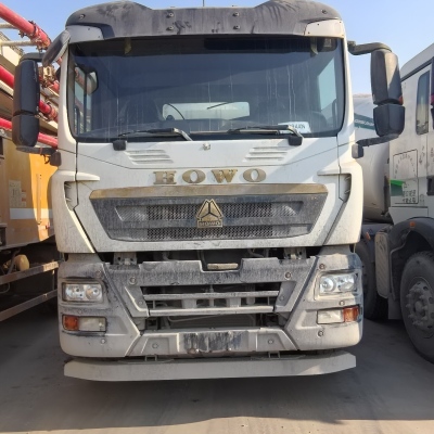 徐工G4805E搅拌车