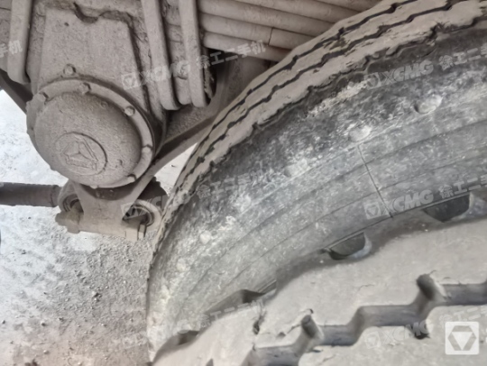 徐工G4805E攪拌車