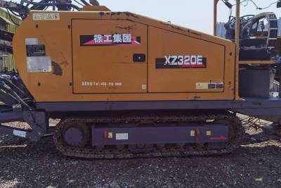 徐工XZ320E水平定向钻