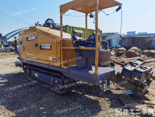 徐工XZ320E水平定向钻