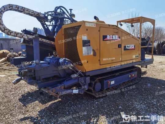 徐工XZ320E水平定向钻