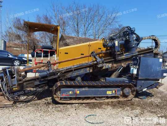 徐工XZ320E水平定向钻