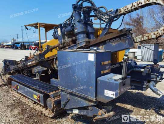 徐工XZ320E水平定向钻