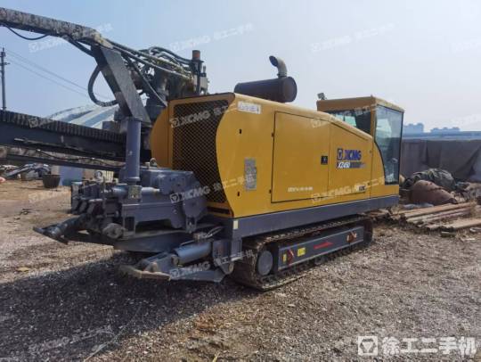 徐工XZ450水平定向钻