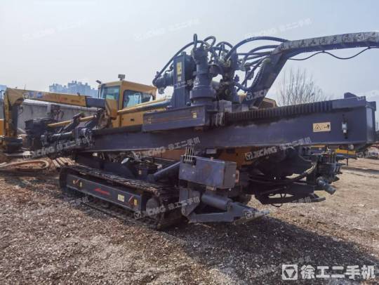 徐工XZ450水平定向钻