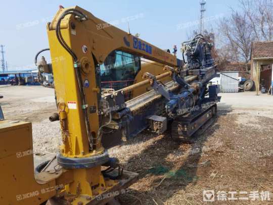 徐工XZ450水平定向钻