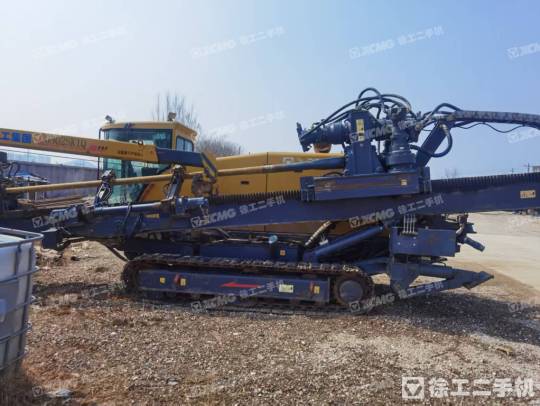 徐工XZ420E水平定向钻