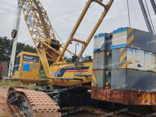 徐工XGC130-I履带式起重机