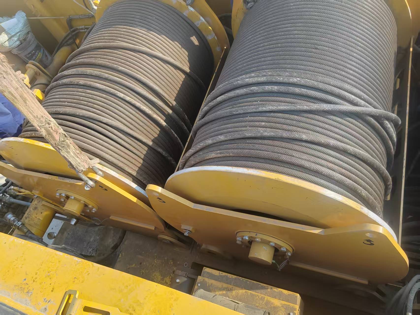 徐工XGC11000履带式起重机