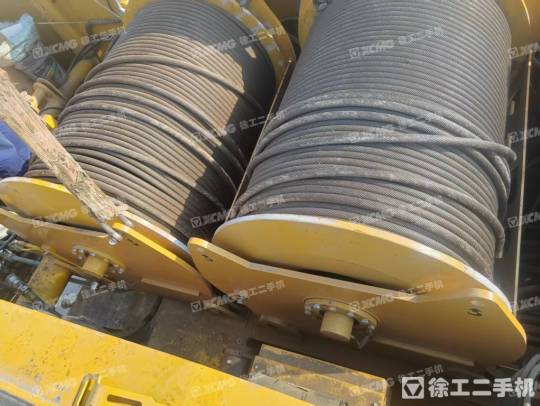 徐工XGC11000履带式起重机