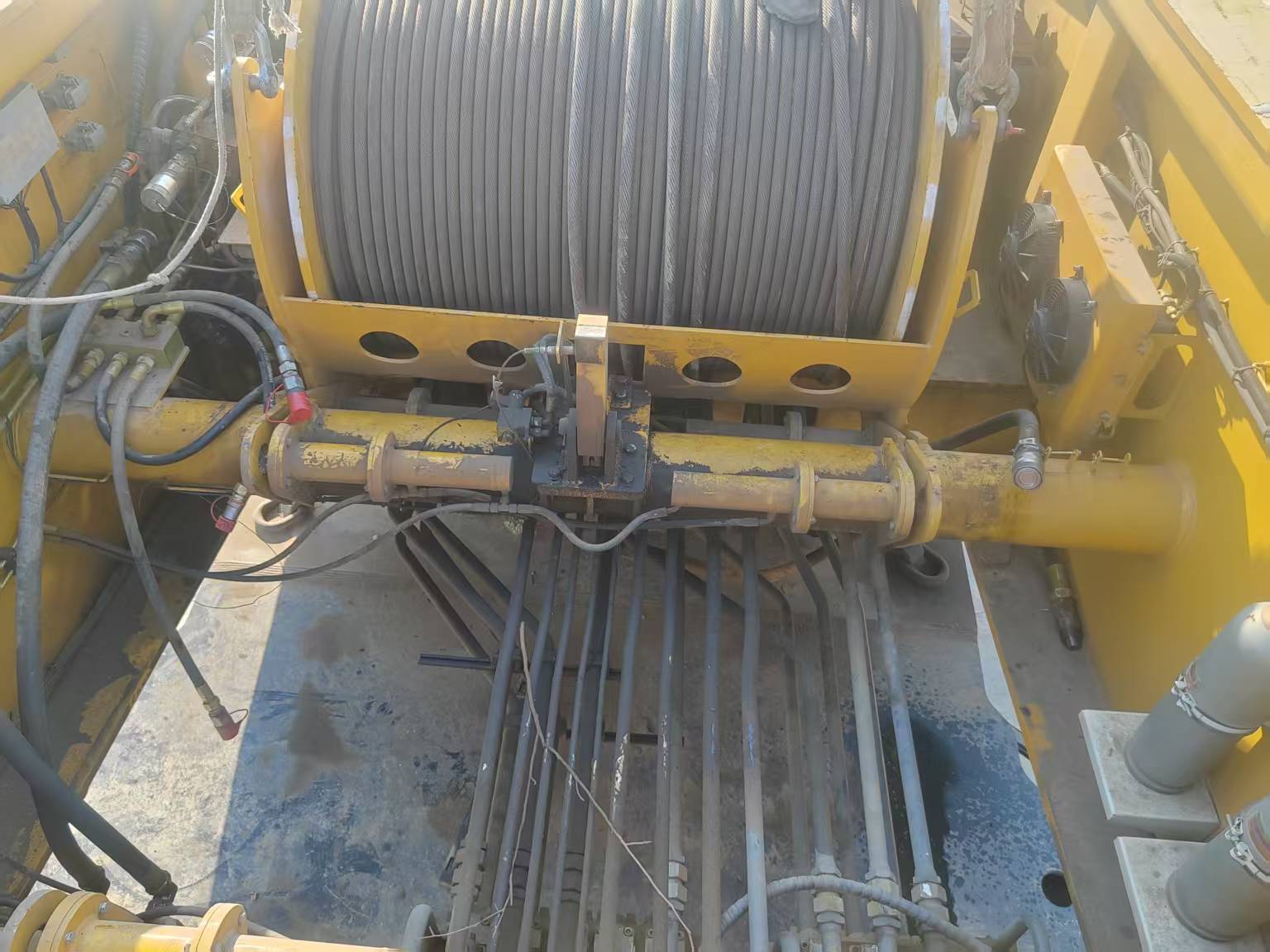 徐工XGC11000履带式起重机