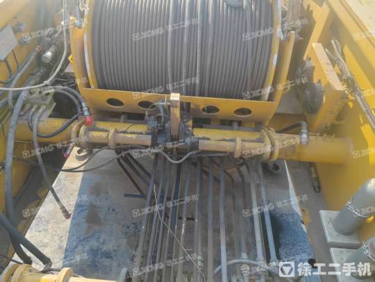 徐工XGC11000履带式起重机