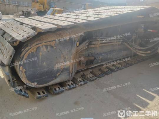 徐工XGC11000履带式起重机