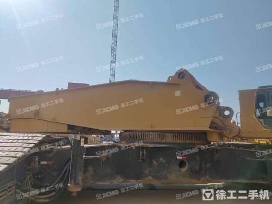徐工XGC11000履带式起重机