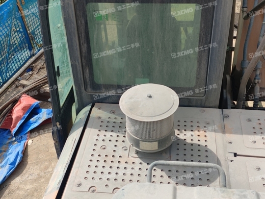 徐工XE215DA履带式挖掘机