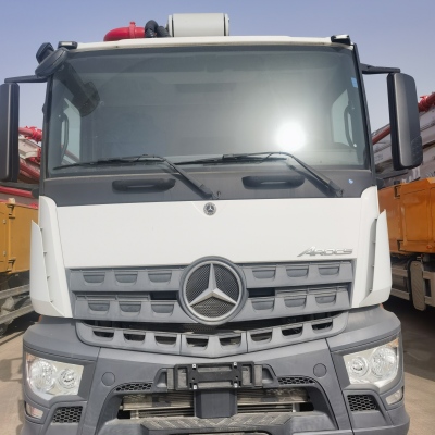 徐工HB62V泵车