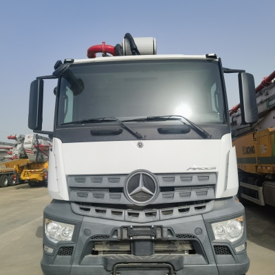 徐工HB62V泵车