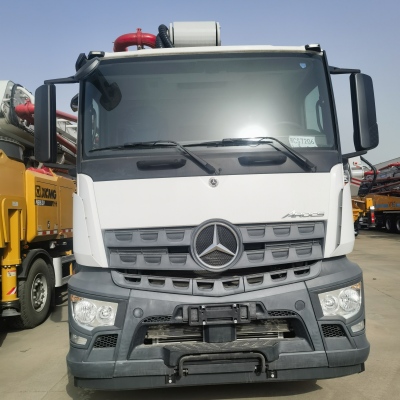 徐工HB62V泵车