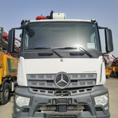 徐工HB62V泵车