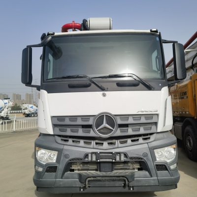徐工HB62V泵车