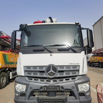 徐工HB62V泵车