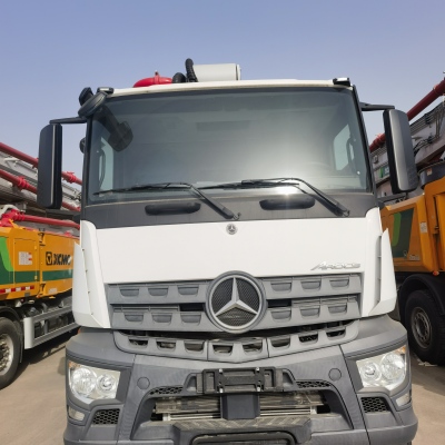 徐工HB62V泵车