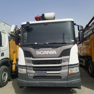 徐工HB62V泵车