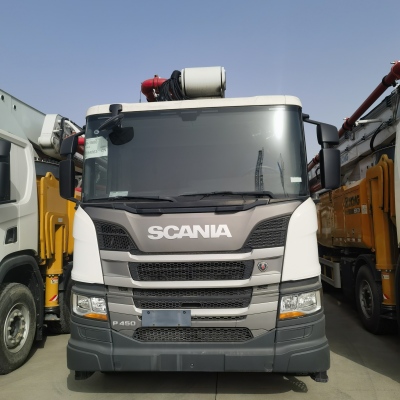 徐工HB62V泵车
