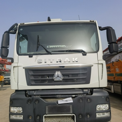 徐工HB62V泵车