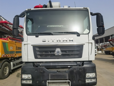 徐工HB62V泵車