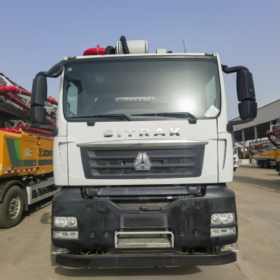 徐工HB62V泵车