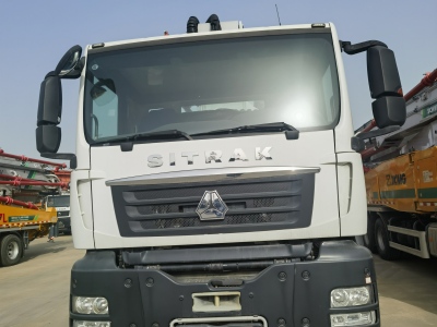 徐工HB62V泵車