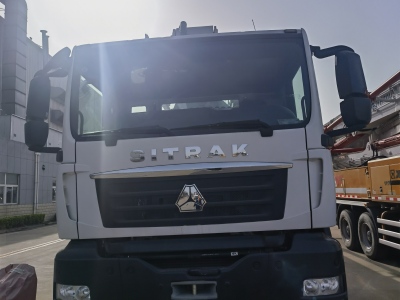 徐工HB62V泵車