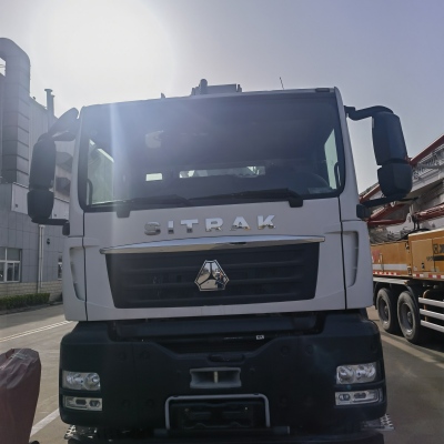 徐工HB62V泵车
