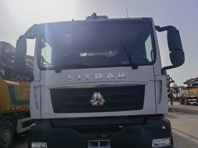 徐工HB62V泵車