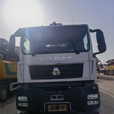 徐工HB62V泵车
