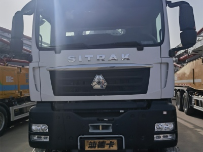 徐工HB62V泵車