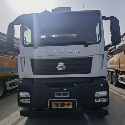 徐工HB62V泵车