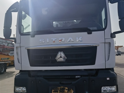 徐工HB62V泵車