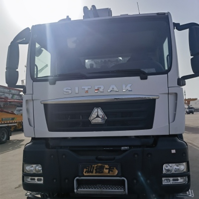 徐工HB62V泵车