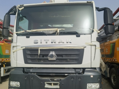 徐工HB62V泵車