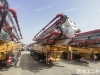 徐工HB62V泵車