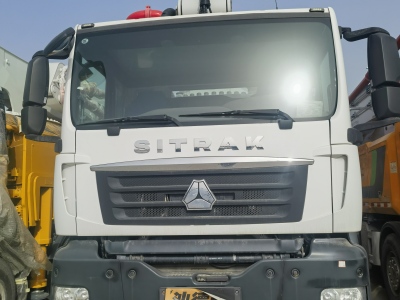 徐工HB62V泵車