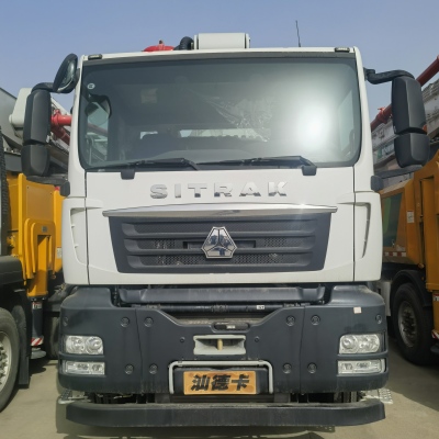 徐工HB62V泵车