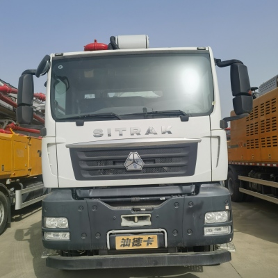徐工HB62V泵车