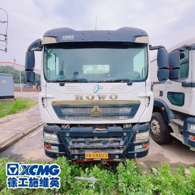 徐工G4801B搅拌车