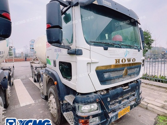 徐工G4801B攪拌車