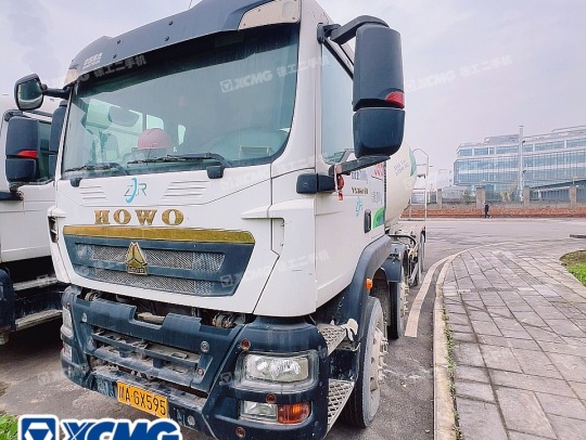 徐工G4801B攪拌車