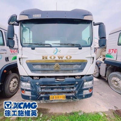 徐工G4801B搅拌车