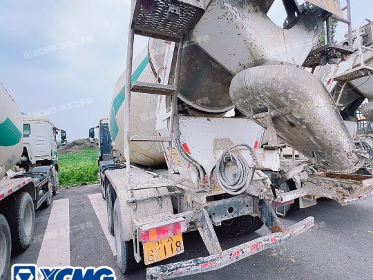 徐工G4801B攪拌車